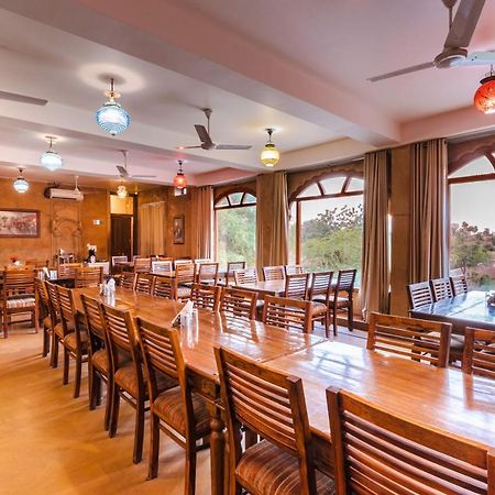 Hotel Golden Safari Jaisalmer 斋沙默尔 外观 照片