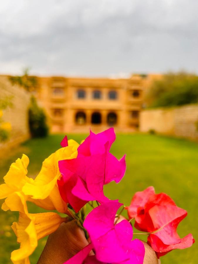 Hotel Golden Safari Jaisalmer 斋沙默尔 外观 照片
