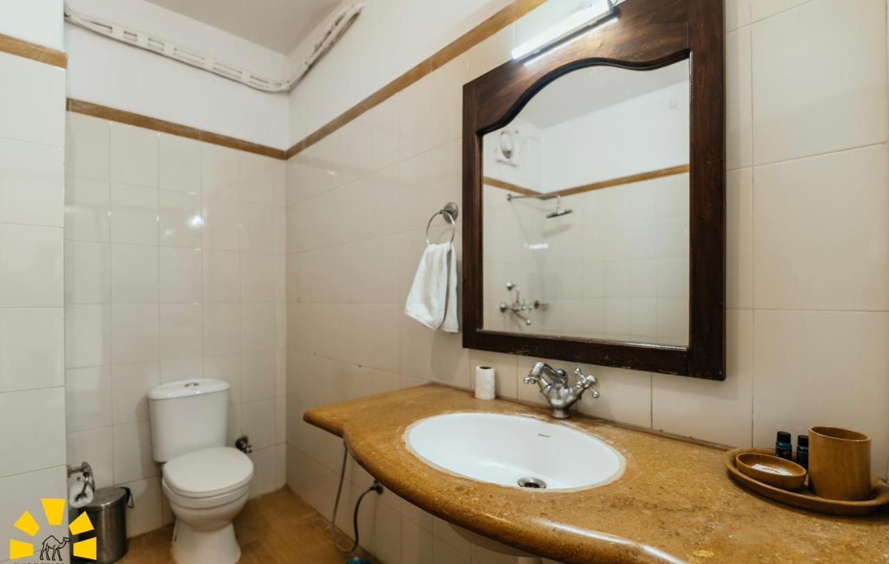 Hotel Golden Safari Jaisalmer 斋沙默尔 外观 照片